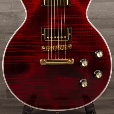 Gibson Les Paul Modern Supreme Wine Red for sale