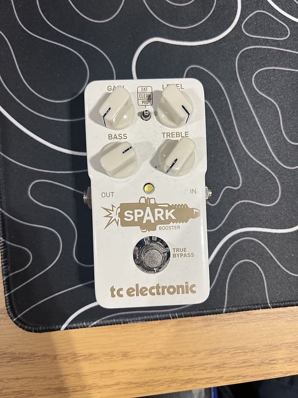 TC Electronic Spark Booster