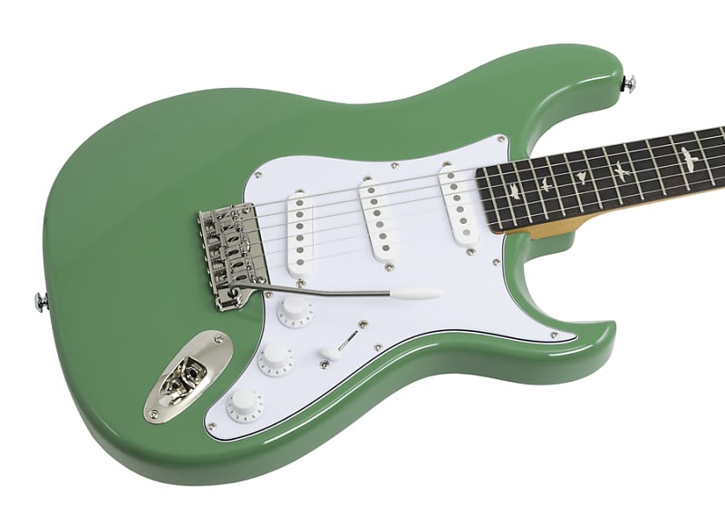 PRS Paul Reed Smith SE John Mayer Silver Sky Evergreen