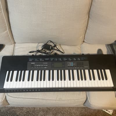 Casio ctk 2550 weighted keys best sale