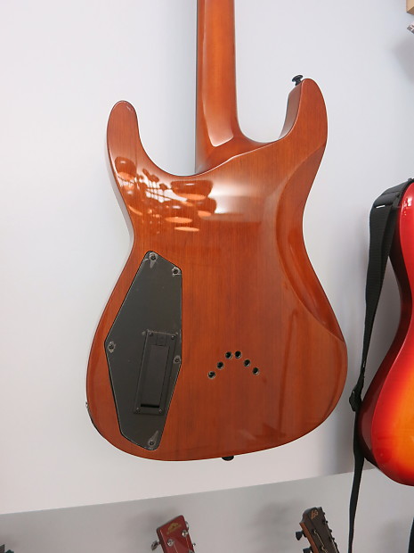ギター Dean Custom 450 Flame Top EMG Dean-C450-FM-SC-2.jpg?v-cache=