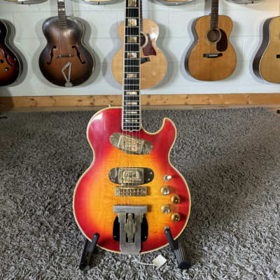 Gibson L5-S Custom 1974 - Cherry Sunburst for sale
