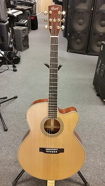 アコースティックギター CORT エレクトロ SJ-5X Jumbo アコースティックギター CORT エレクトロ SJ-5X Jumbo Cort SJ