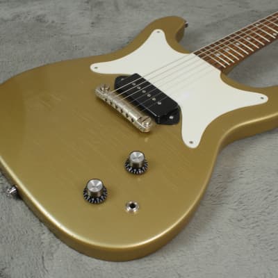 Ivison Guitars The Fillmore  Shoreline Gold image 7