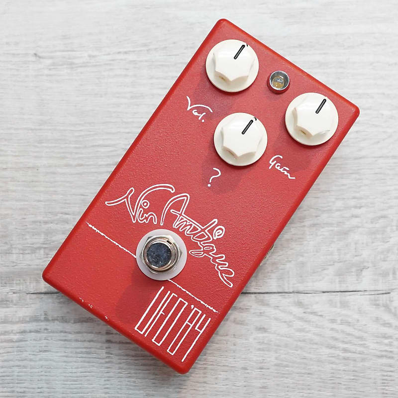 Vin-Antique UFO’84 Ver.2 Vin Antique UFO 84 Ver.2.0 [SN XID6] (12/23) | Reverb