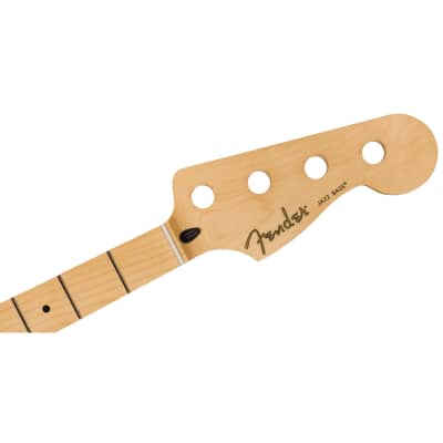 Fender Player Series Jazz Bass Neck - Maple image 3