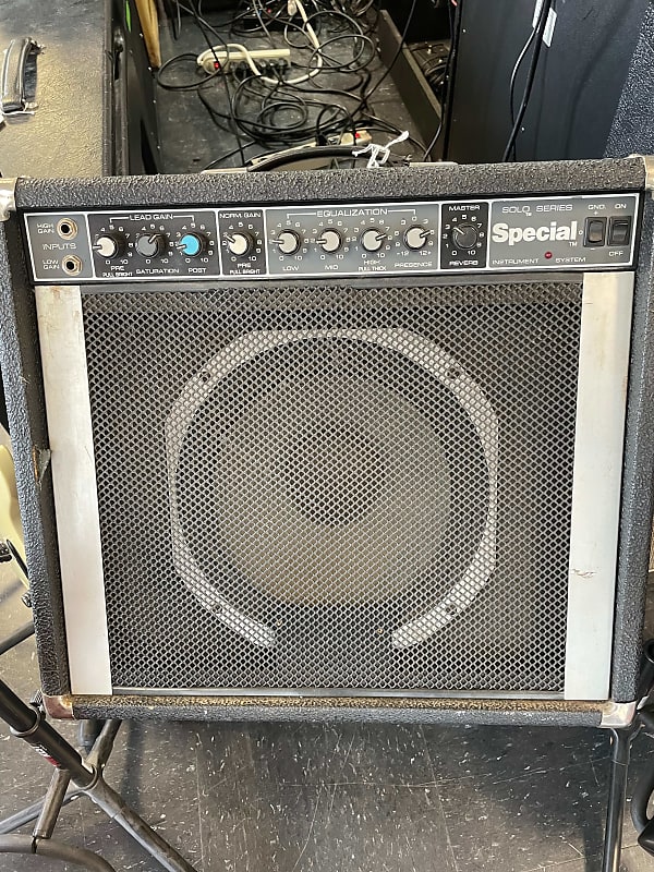 Peavey Special Reverb