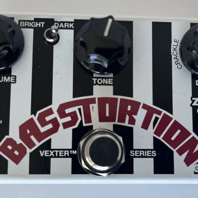 Reverb.com listing, price, conditions, and images for zvex-basstortion