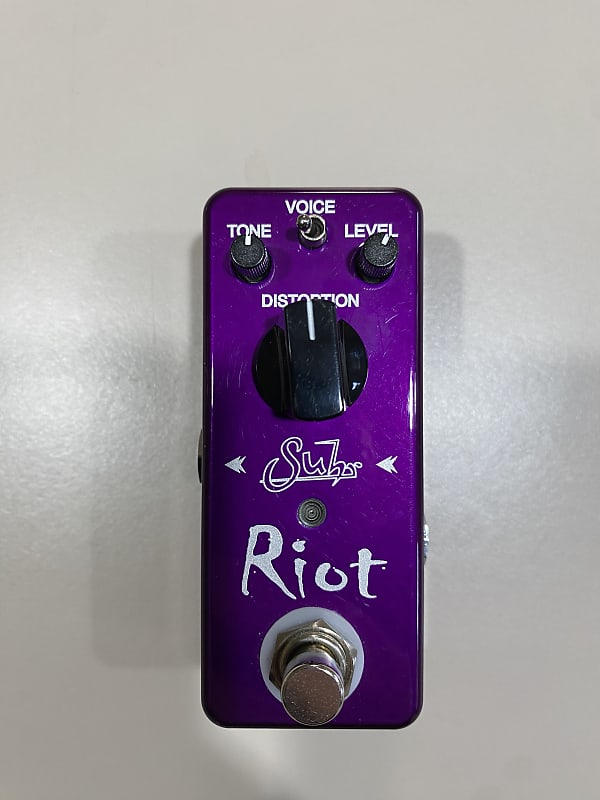 Suhr Riot Mini