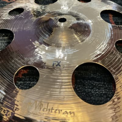 (MINT) Mehteran FX 12” Splash Cymbal image 2