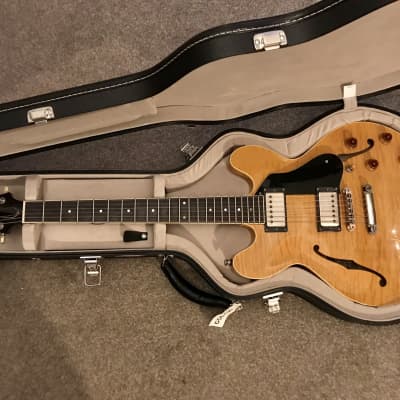 Collings i35lc - Aged Blonde for sale