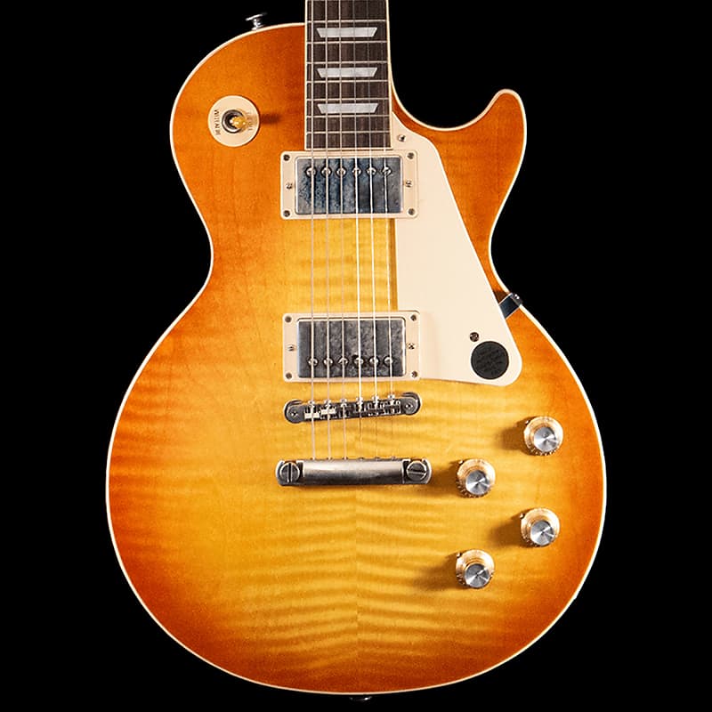 Gibson Les Paul Standard '60s Guitar in Unburst