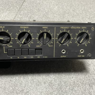 ラストチャンス 超名器 YAMAHA アナログ ディレイ E1010 Yamaha E1010