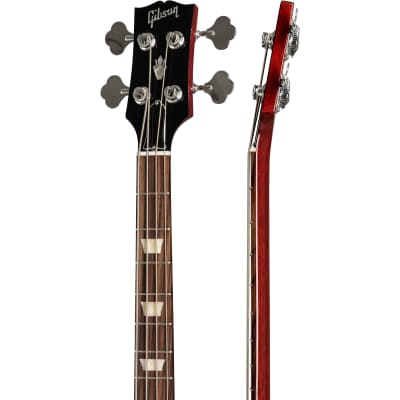 Gibson SG Standard Bass - Heritage Cherry image 8