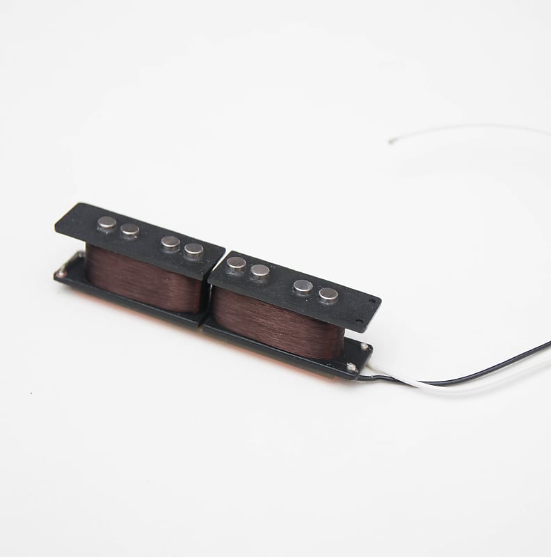 Jazz Bass bridge position pickups vintage correct perfect Reverb