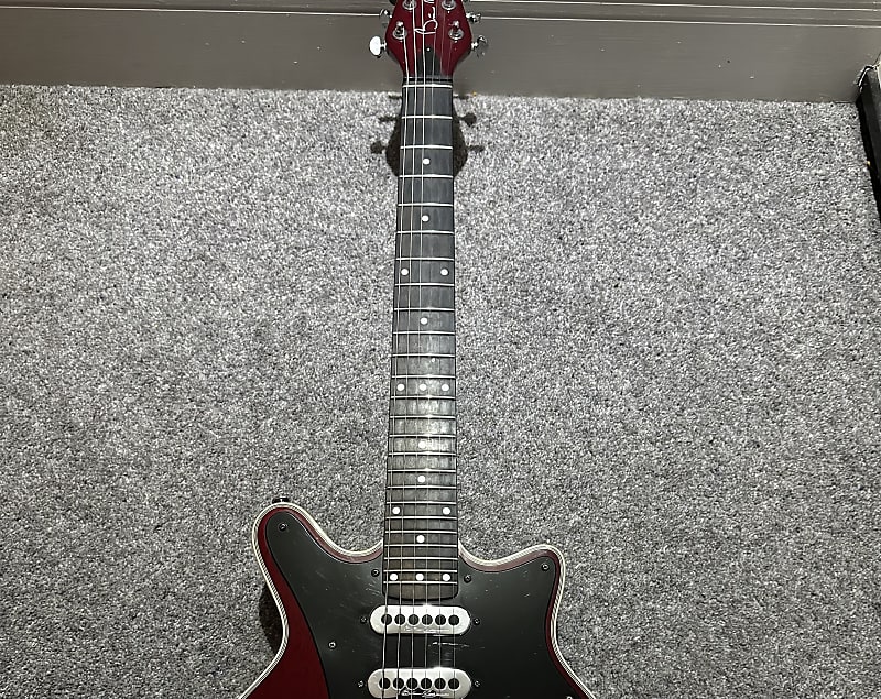 Brian May Red Special 2018-2022 - Antique Cherry | Reverb