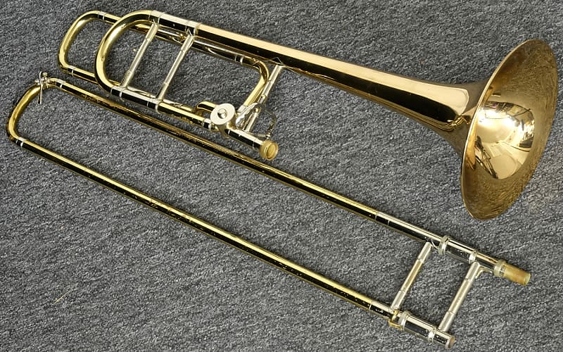 Bach stradivarius clearance 42g trombone