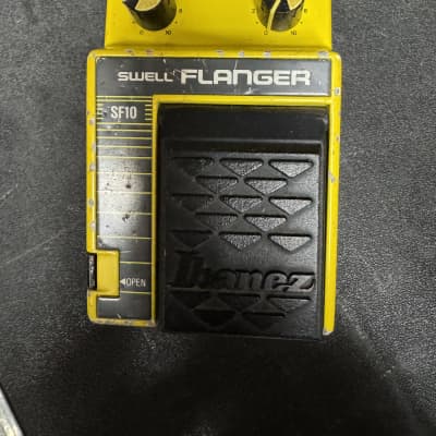 Ibanez SF10 Swell Flanger | Reverb