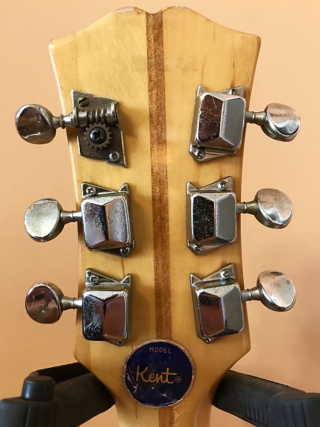 ビザールギター(Kent/サンバースト) ビザールギター(Kent/サンバースト) Kent 834 1966 Sunburst