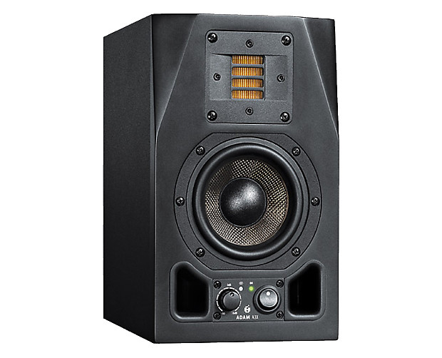 2x ADAM A3X + Sub7 2.1 System + IsoAcoustics | Reverb