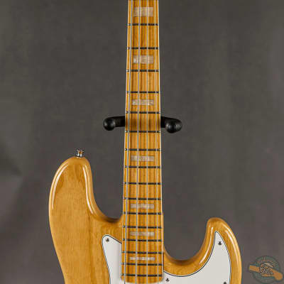 Fender Jazz Bass 75 RI 1995 - Natural image 5