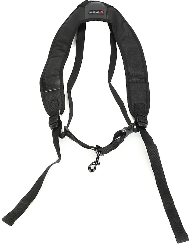 Protec A306M Deluxe Padded Saxophone Harness Large (5pack) Reverb