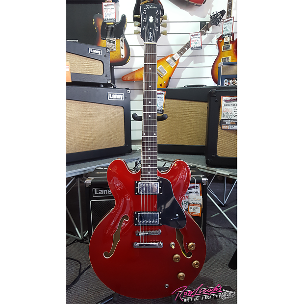 Tokai clearance legacy 335