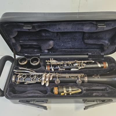 Selmer New York Elkhart Mark VI silver plated tenor