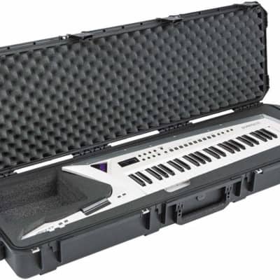 SKB iSeries Waterproof Case for Roland AX Edge Keytar Keyboard image 1
