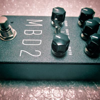 Damnation Audio MBD-2 Mosfet Distortion image 2