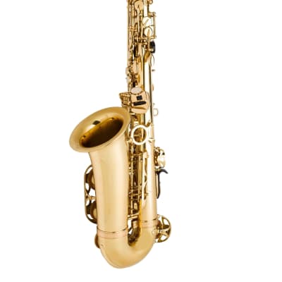 Student Alto Saxophone - brass image 3