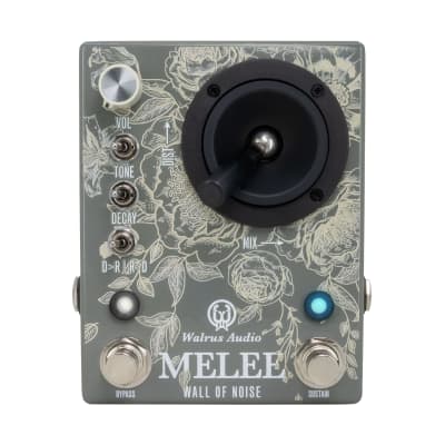 WALRUS AUDIO MELEE 中古 Walrus Audio Melee Wall of Noise | Reverb
