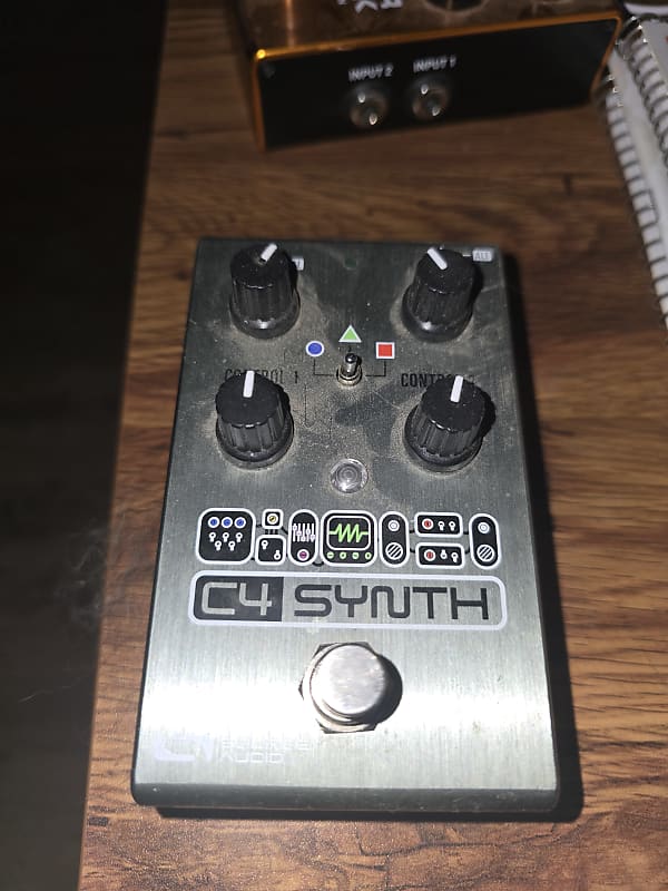 Source Audio C4 Synth