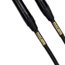 New Mogami Gold-TRS-TRS-06 (6 ft) Gold Straight 1/4 to 1/4 Multi-Purpose Cable