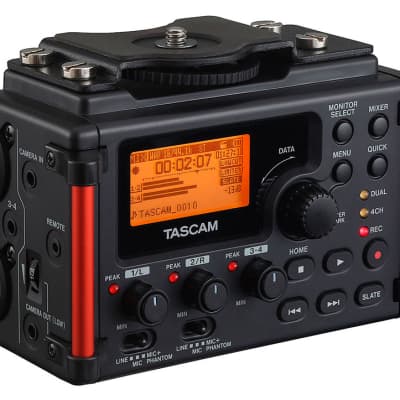 DR-60D MKII Tascam image 1