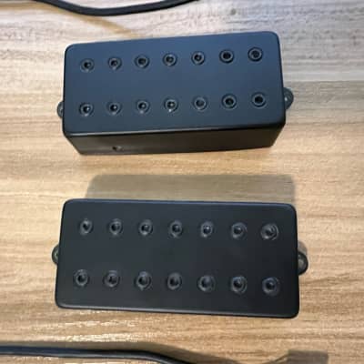 DiMarzio Fusion Edge 7 - Matte Black | Reverb