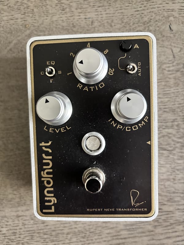 ギター Bogner Lyndhurst BOGNER ( ボグナー ) LYNDHURST / BUBINGA WOOD FINISH 送料無料