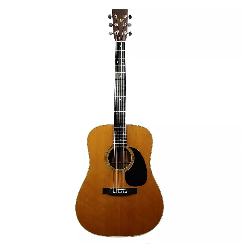 Martin D-76 Limited Edition 1975 - 1976 image 1