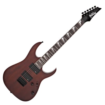 Ibanez Gio AX30 Electric Guitar Walnut Flat GAX30 WNF Reverb UK
