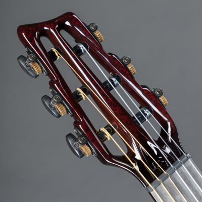Emerald X20 Nylon | Carbon Fiber Nylon string Classical Electro Acoustic Guitar image 8