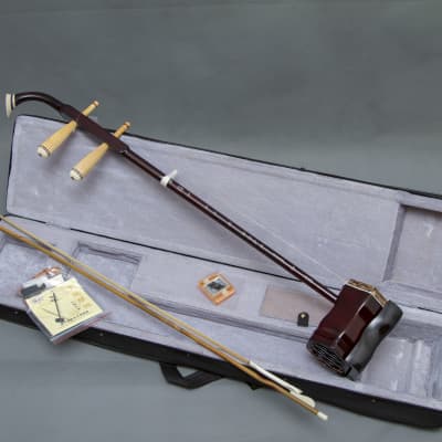 Chinese musical instrument erhu scale ruler beginner image 7