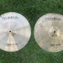 Istanbul Agop 15" Special Edition Jazz Hi-Hat (Pair) *video demo*