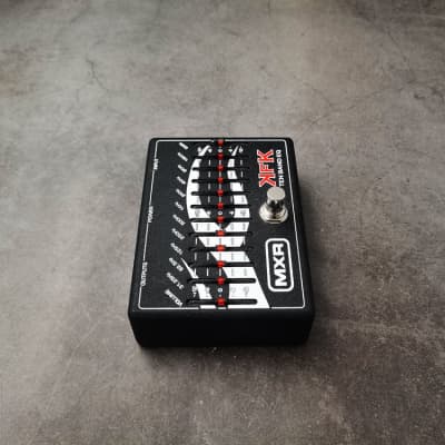 美品】【希少】MXR KFK-1 10 BAND EQ