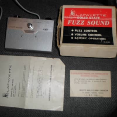 D*A*M Fuzz Sound FS-75 | Reverb D*A*M Fuzz Sound FS-75 | Reverb