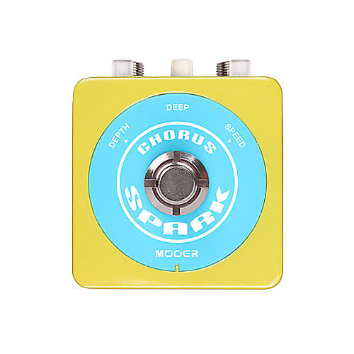 MOORE　SPARK REVERB Mooer Spark Reverb – Rainbow Music Shop
