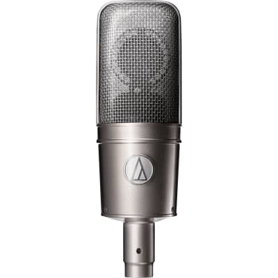 Audio-Technica AT4047SV - Cardioid Large Diaphragm Studio