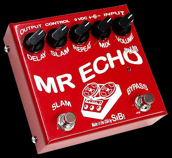 SIB Electronics Mr. Echo Plus