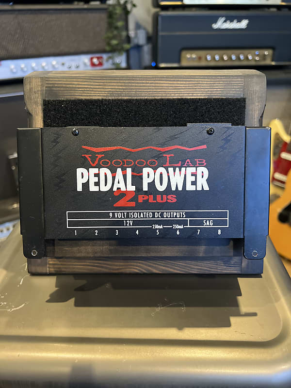 Voodoo Lab Pedal Power 2 Plus