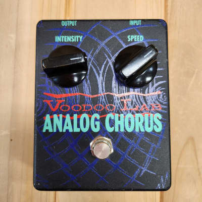 Voodoo Lab Analog Chorus | Reverb