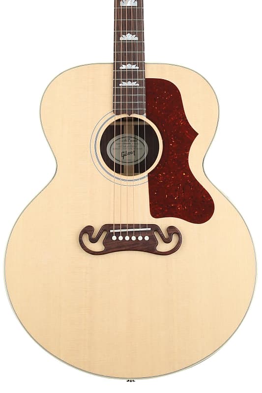 Gibson Acoustic SJ-200 Studio Rosewood - Antique Natural image 1